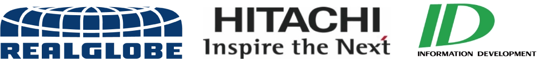 株式会社リアルグローブ 株式会社日立システムズ 株式会社インフォメーション・ディベロプメント