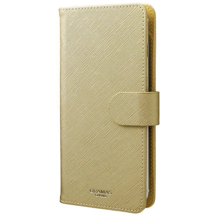 "Quadrifoglio" Multi PU Leather Case for Smartphone