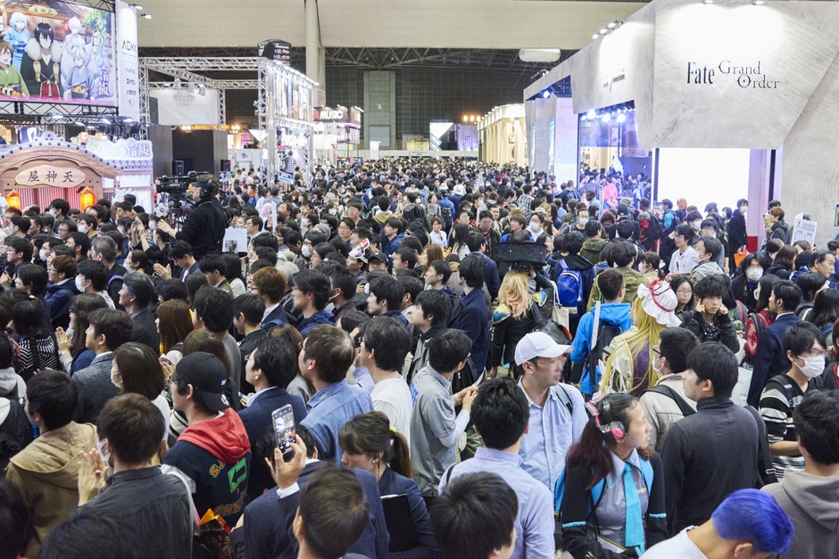 AJ18 出展ゾーン