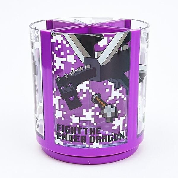 マイクラのペンスタンド