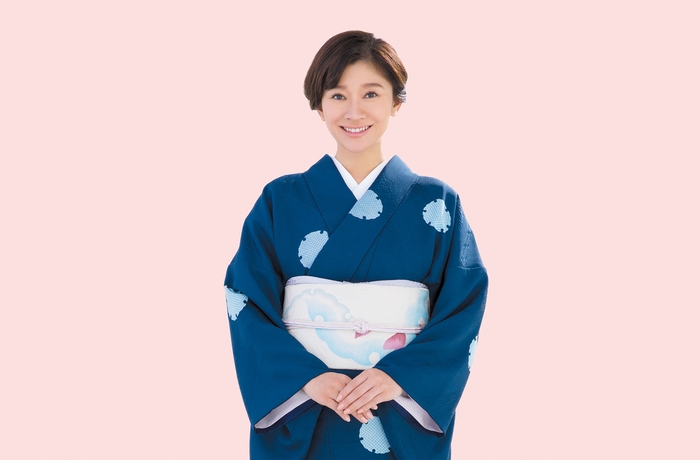 新キャラクターの篠原涼子さん