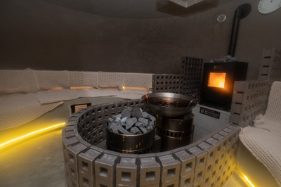 ROCK SAUNA