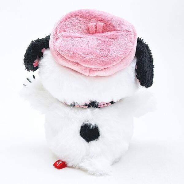 スヌーピーのふわくたぬいぐるみ