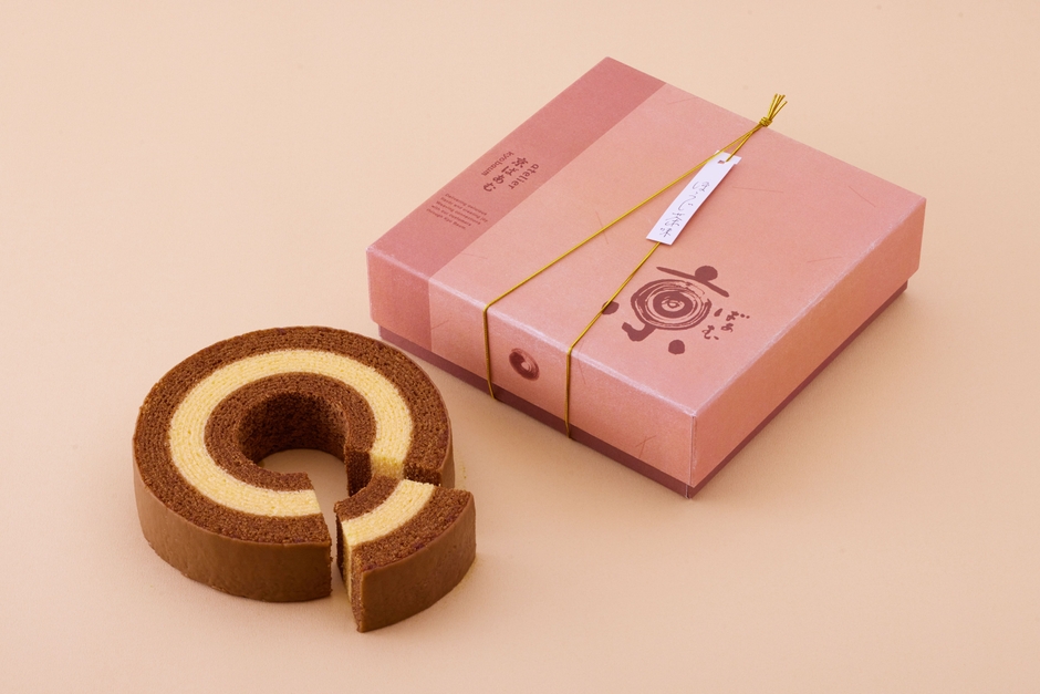 京ばあむ ほうじ茶味