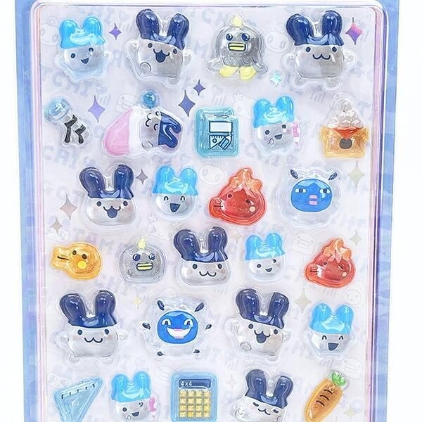 たまごっちボンボンドロップシール