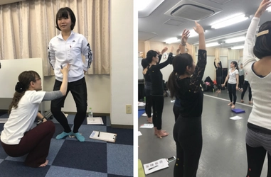 日本初！オフィス向け『出張バレエ教室』をスタート　 バレエで首こり・腰痛を改善、職場でできる新サービス