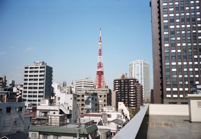 2011.03.11_T 「東京タワー」シリーズより 2011