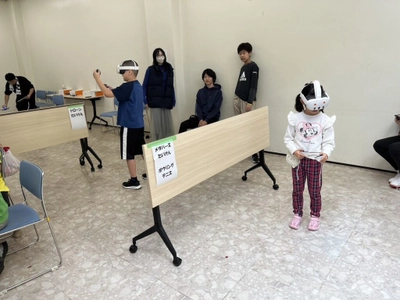 情報技術で地域交流に貢献　情報研究会が「ライブキッズフェスタ」参加　2025年11月16日（日）流山市東部公民館