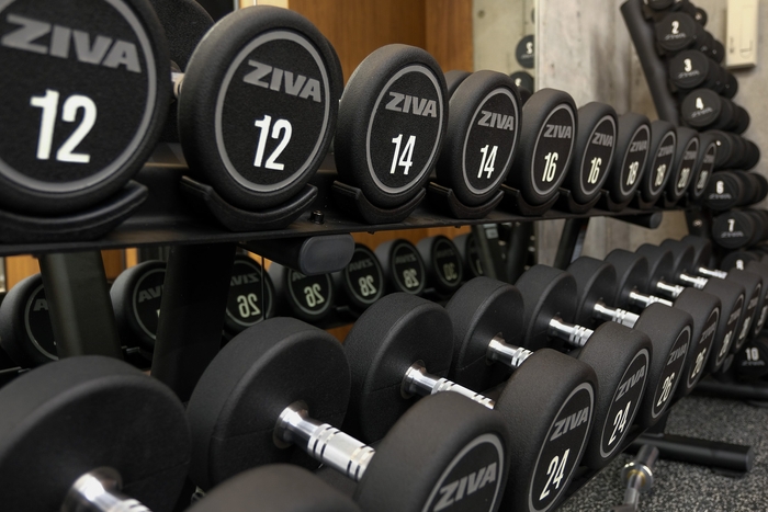 ダンベルセット1