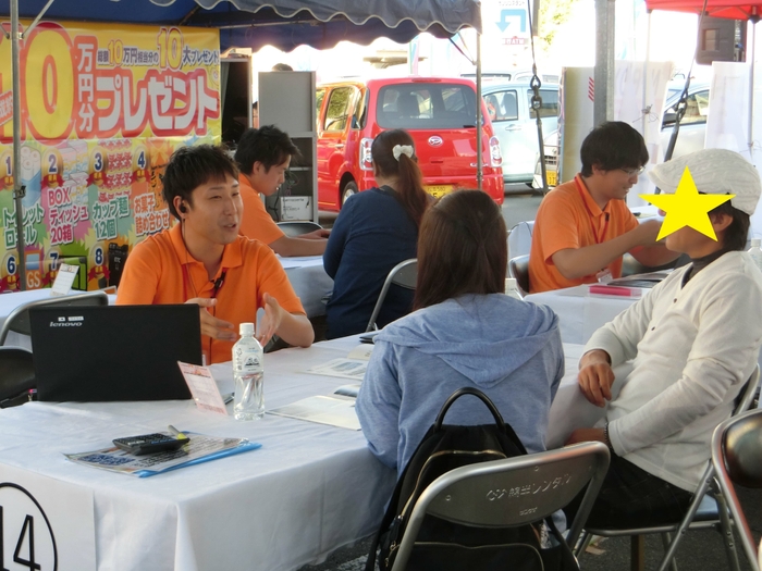 車のこと何でも聞いて下さい!!