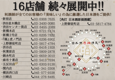 店舗一覧