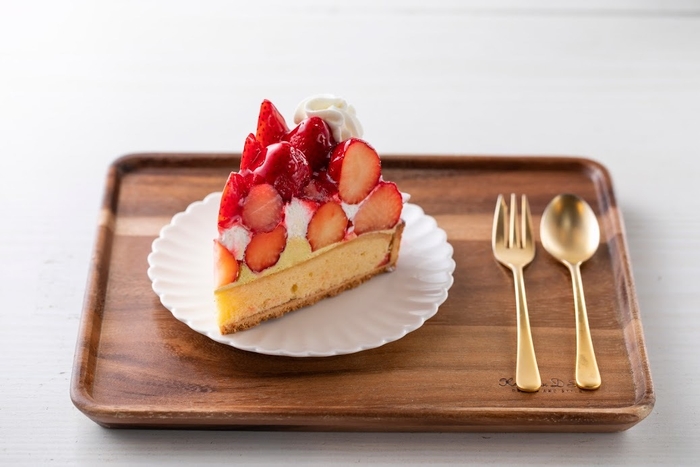 ファクトリータルト 1個 659円(税込)