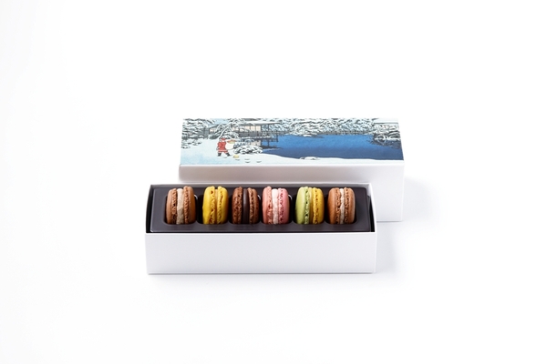 マカロン6個詰合わせ 2,916円