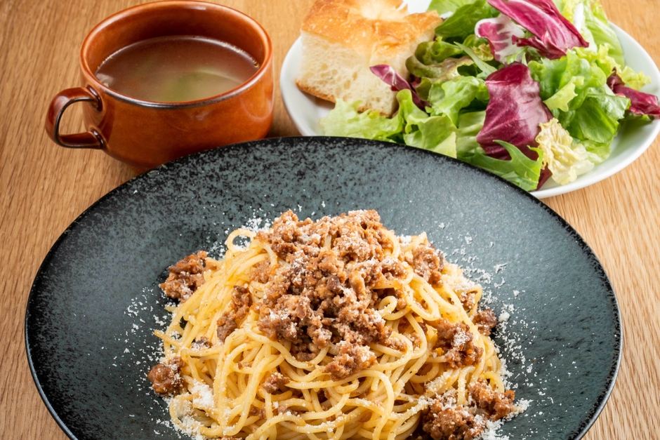 ランチ|パスタセット