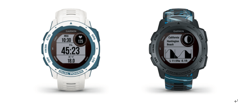 「サーフィンアクティビティ/タイドグラフ(潮汐表)」