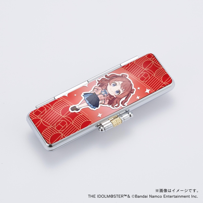 【学園アイドルマスター】 初星学園プロデュースセット ・花海咲季・トレーニング服ver. 印鑑ケース
