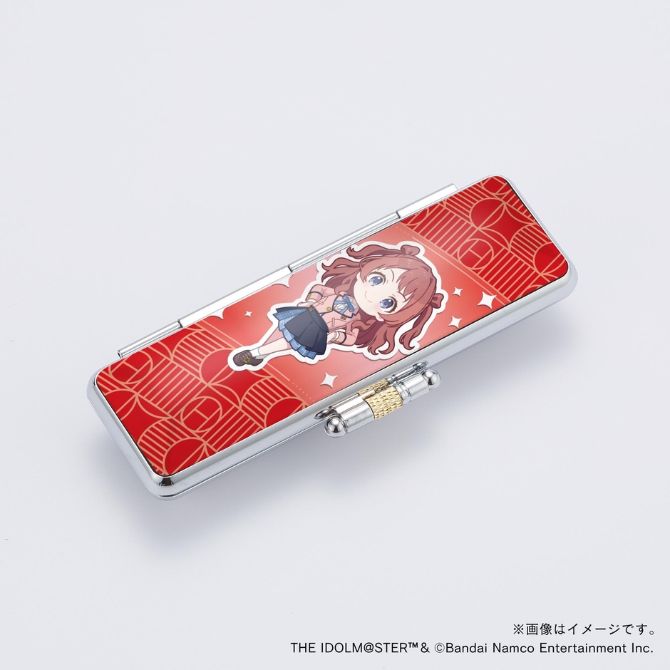 【学園アイドルマスター】 初星学園プロデュースセット ・花海咲季・トレーニング服ver. 印鑑ケース