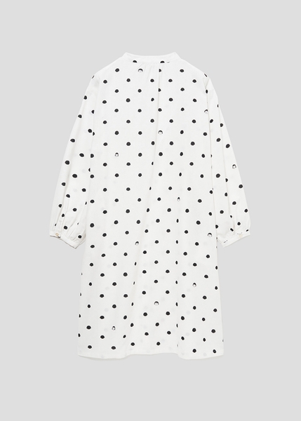 シャツワンピース(まる子 パターン) F ¥ 7,900(税込)