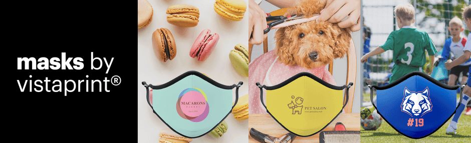 マスクbyビスタプリント(R)