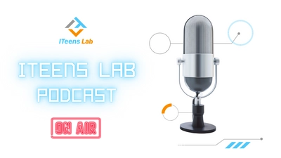 ITeens Lab PodcastがJAPAN PODCAST AWARDSの推薦作品に選ばれました