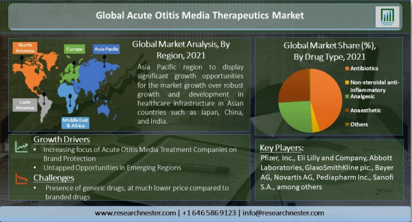 Market reports detail all of the following points and provide market trends based on analysis.