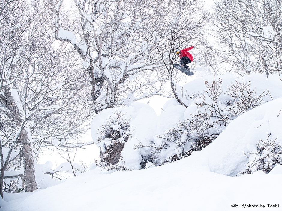 NO MATTER BOARD(C)HTB/photo by Toshi