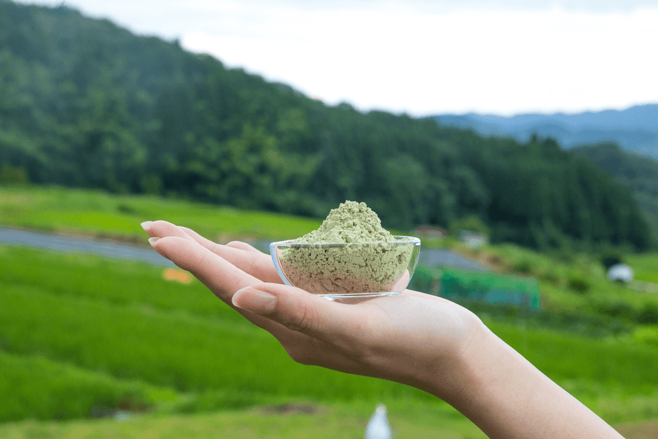 まこもパウダー