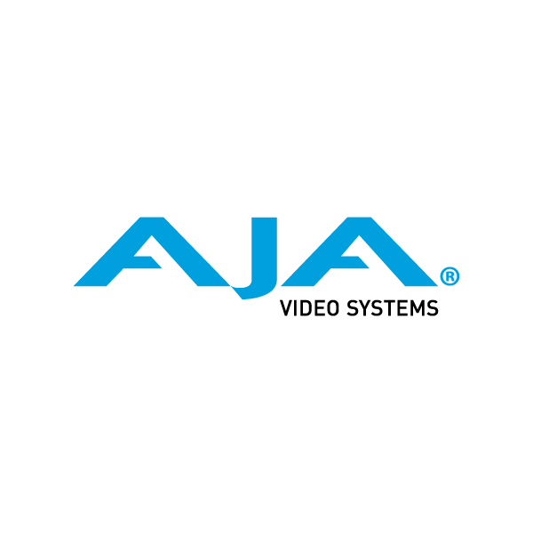 AJA Video Systemsロゴ