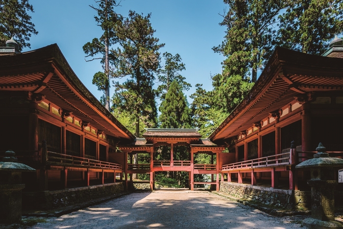 比叡山延暦寺(にない堂)