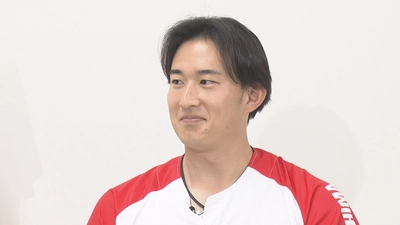 【フロントドア】ドラフト2位の豪腕リリーバー齊藤汰直をフカボリ｜広島ホームテレビ