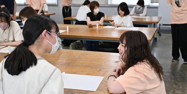 令和6年度(2024年度)オープンキャンパスの様子