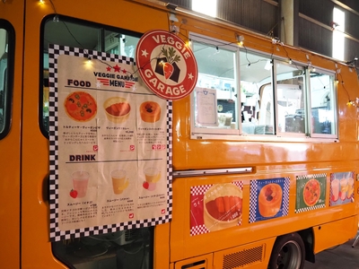 キッチンカー