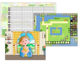 しゃべる絵本をかんたんに作成できる 新作Windowsアプリ「テキストtoスピーチノート」　 5/25～7/25までMakuakeにて販売中