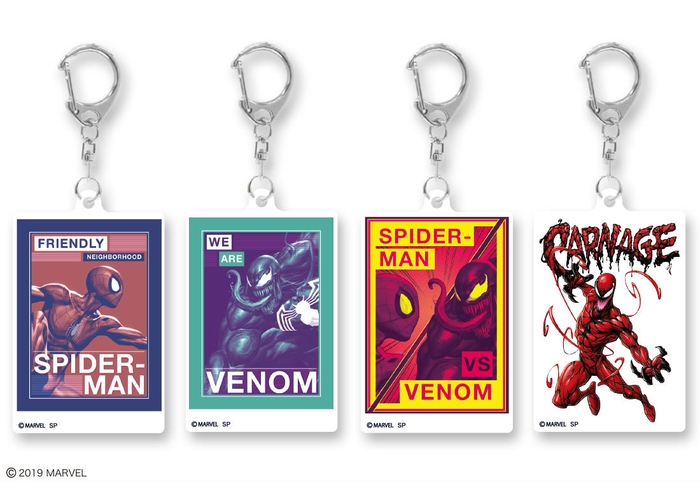 渋谷ロフトスペシャルアイテム(アクリルキーホルダー)