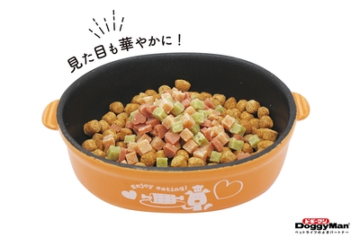 トッピングにも