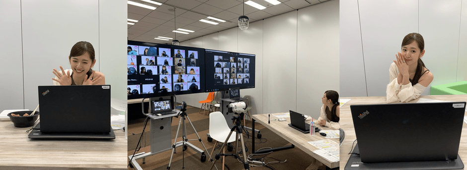 SAMANTHAVEGA×鈴木愛理さん つながり