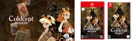 「カルドセプト®」シリーズ10年ぶりの完全新作
Nintendo Switch2 / Nintendo Switchソフト【カルドセプト ビギンズ】を7月16日に全世界同時発売決定！
本日よりパッケージ版の予約受付を順次開始