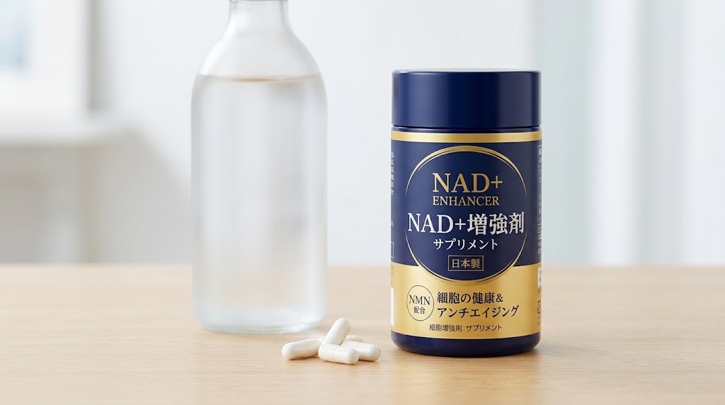 NAD+増強剤市場規模レポート2026:289.53百万米ドル到達予測、年平均成長率16.45%で拡大