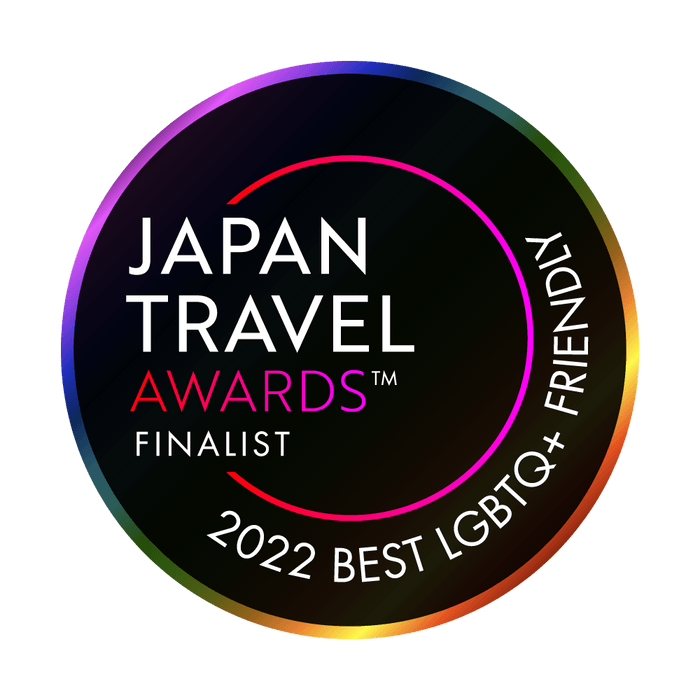 LGBTQ+部門バッジ