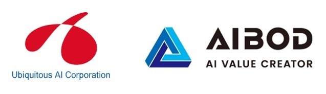 株式会社ユビキタスAIコーポレーション 株式会社チームAIBOD