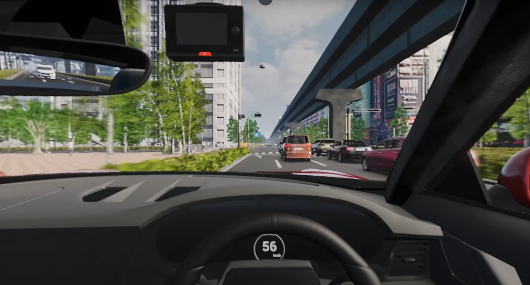 理経、東京海上日動火災保険株式会社から受託しVRを活用した「自動車事故VR動画」を開発
