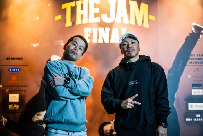 AMBASSADOR Kaku & TAISUKE (C)harugraphics