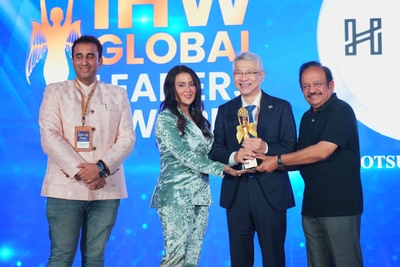 2024年9月21日、ドバイで開催されたIHW Global Leaders Awardsで、がんリスク検査「N-NOSE」が世界的に大きな影響を与える技術を開発・実施した組織を表彰する、『世界的診断技術賞』を受賞した。