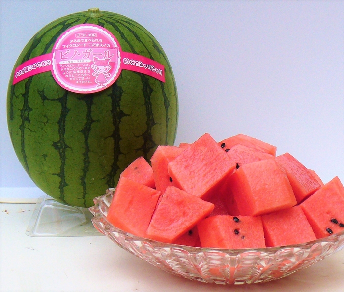 「ピノ・ガール」青果写真(1)