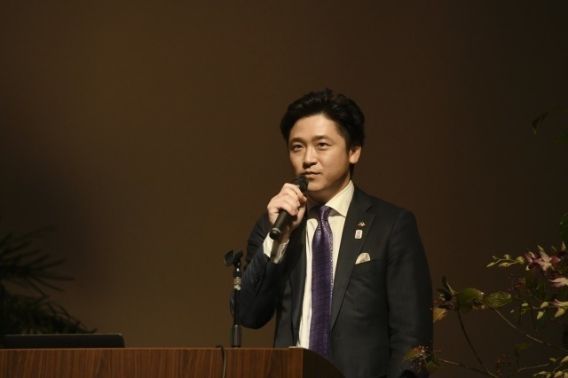 株式会社あつまるホールディングス 常務取締役 島田裕太氏