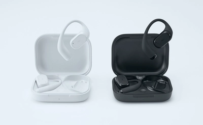 「ながら聴き」でも妥協しない音質　 ファッショナブルな耳掛け型完全ワイヤレスイヤホン 「HP-H300BT」を2026年1月下旬より発売