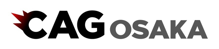 CAG OSAKA_ロゴ