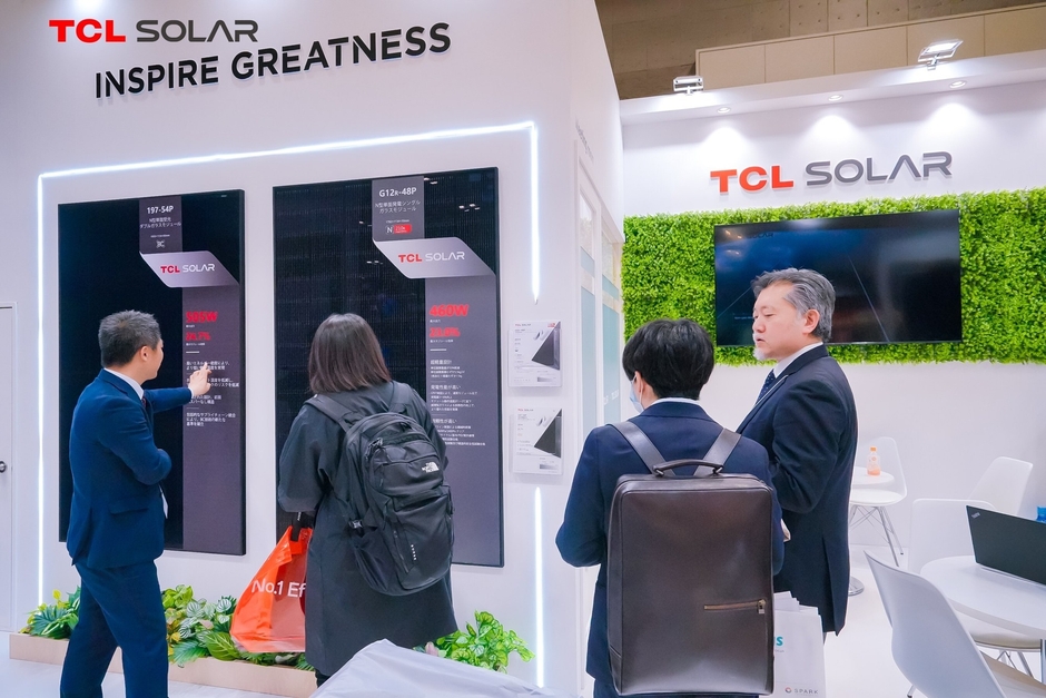 TCL Solar、日本PV EXPO 2026で主力製品を展示