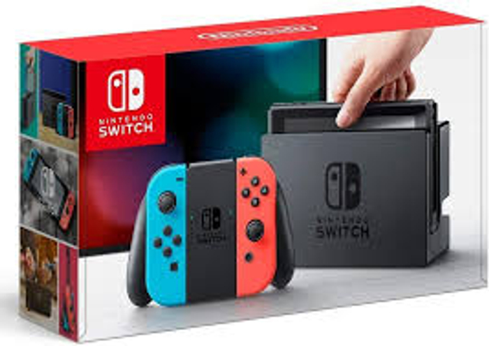 Nintendo Switchは任天堂の商標です。