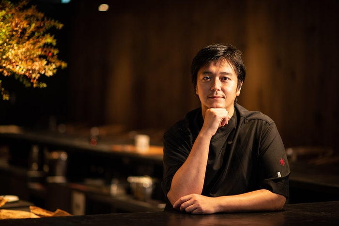 フロリレージュ:川手寛康シェフ